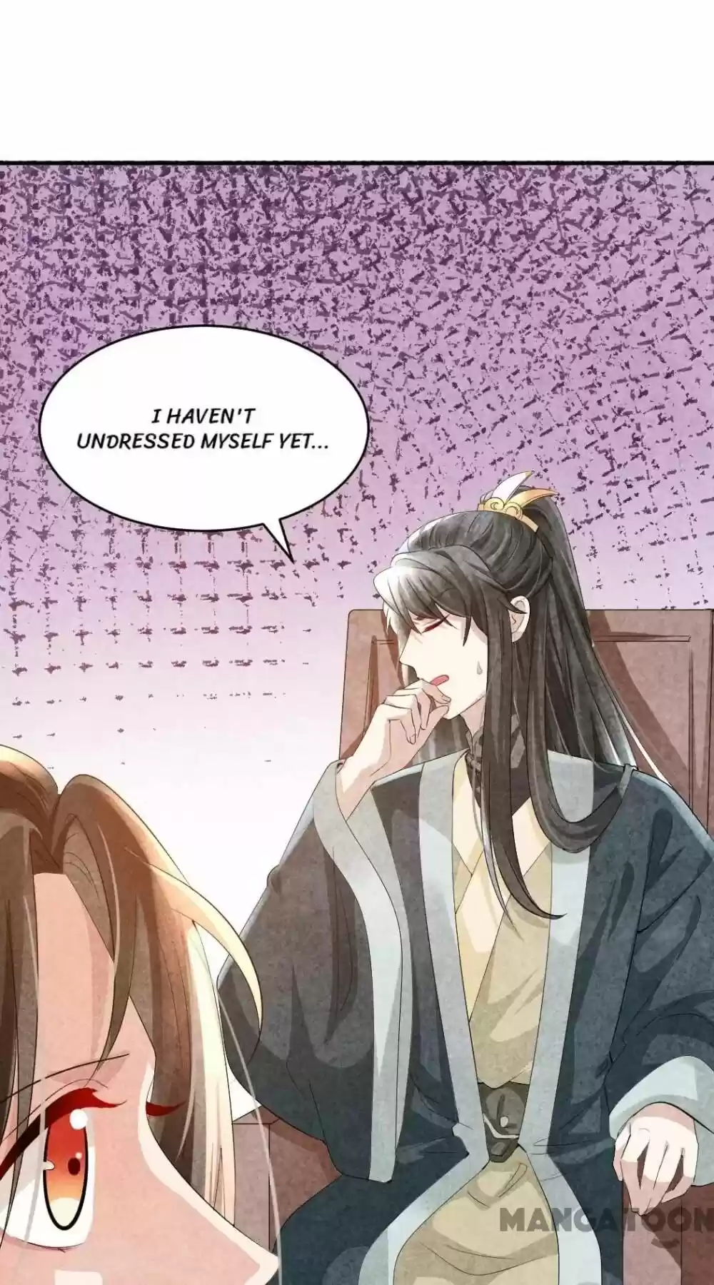 Princess Tomboy & Prince Grumpy Chapter 8