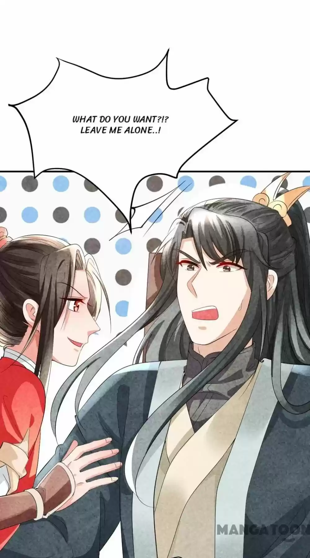 Princess Tomboy & Prince Grumpy Chapter 8