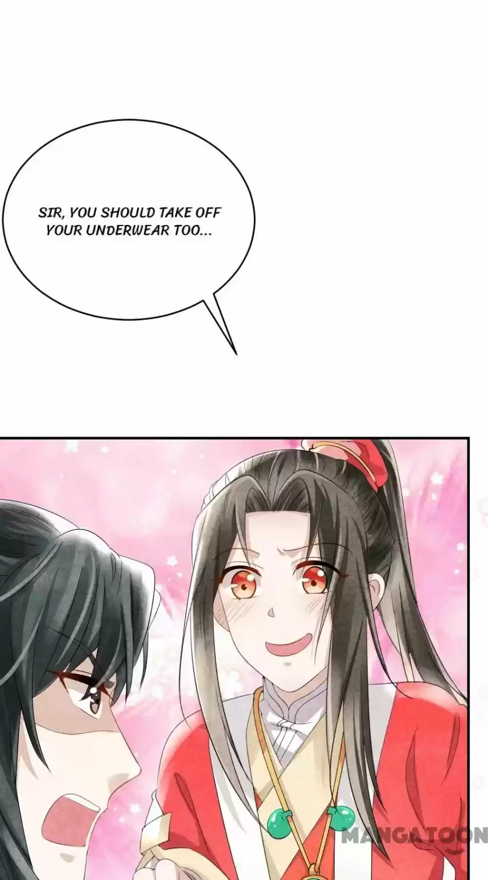 Princess Tomboy & Prince Grumpy Chapter 8