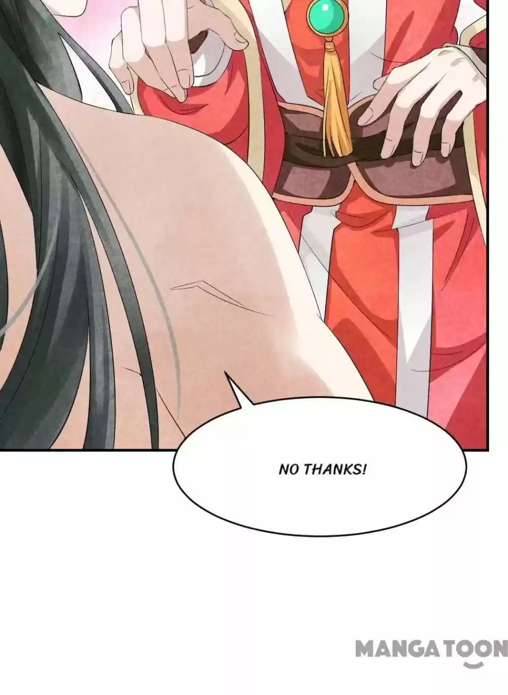 Princess Tomboy & Prince Grumpy Chapter 8