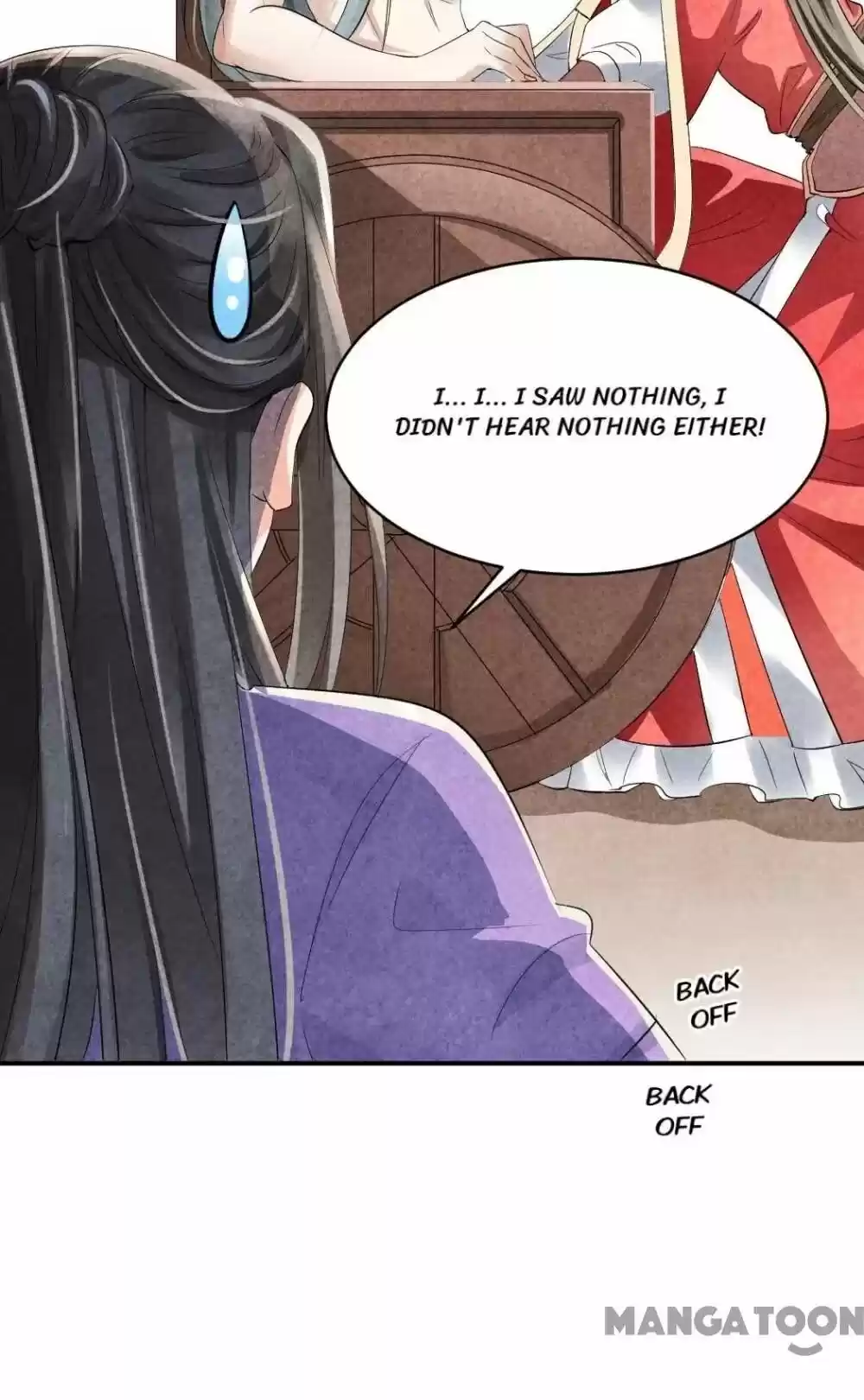 Princess Tomboy & Prince Grumpy Chapter 8