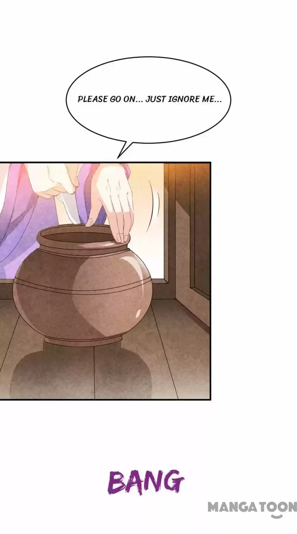 Princess Tomboy & Prince Grumpy Chapter 8