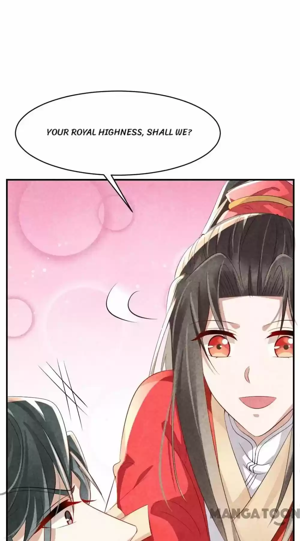 Princess Tomboy & Prince Grumpy Chapter 8