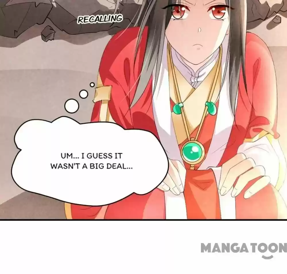 Princess Tomboy & Prince Grumpy Chapter 8