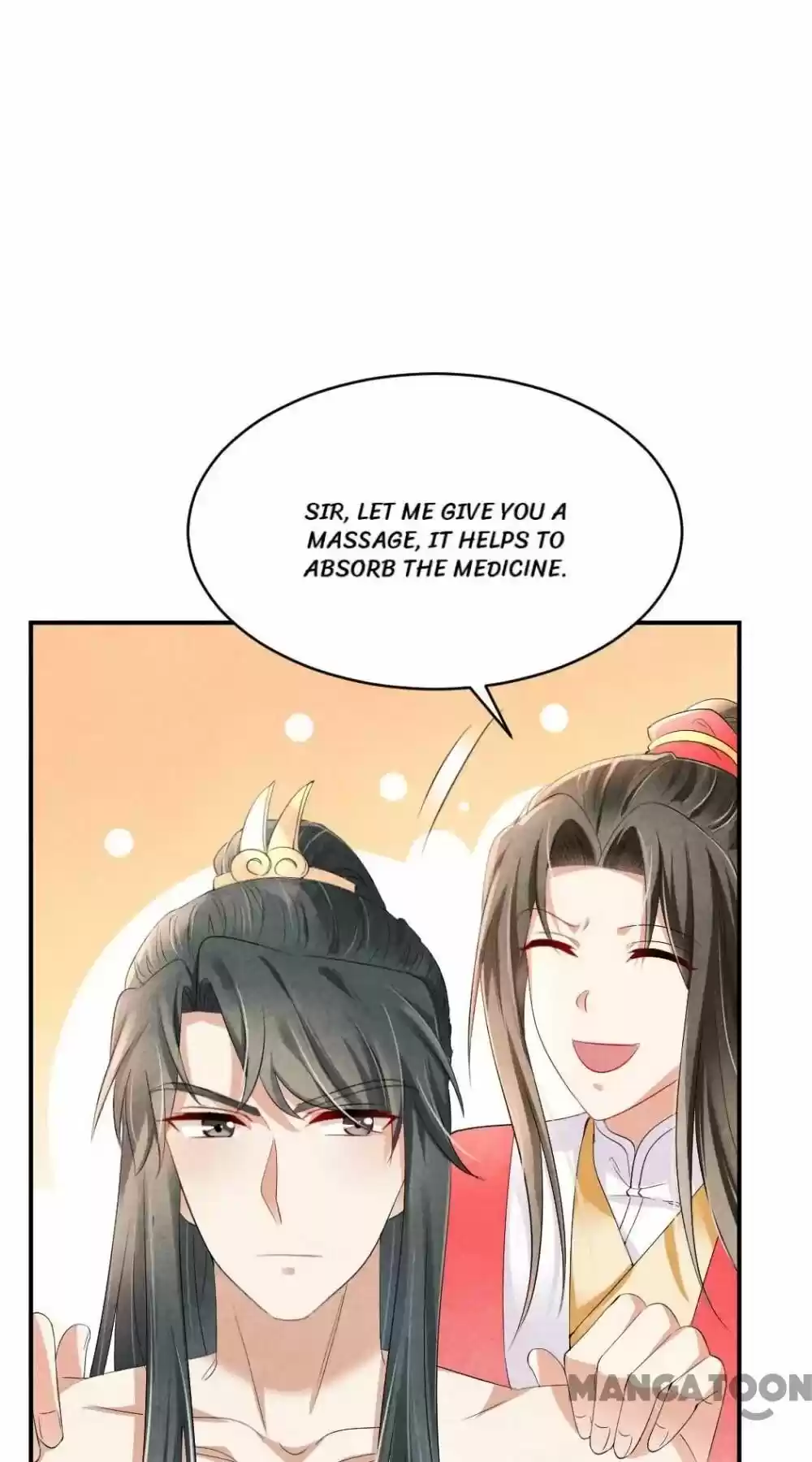 Princess Tomboy & Prince Grumpy Chapter 8