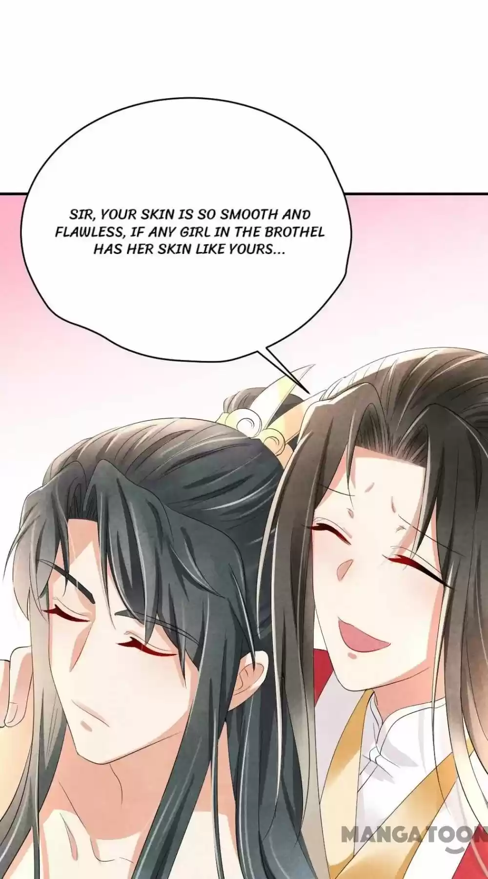 Princess Tomboy & Prince Grumpy Chapter 8