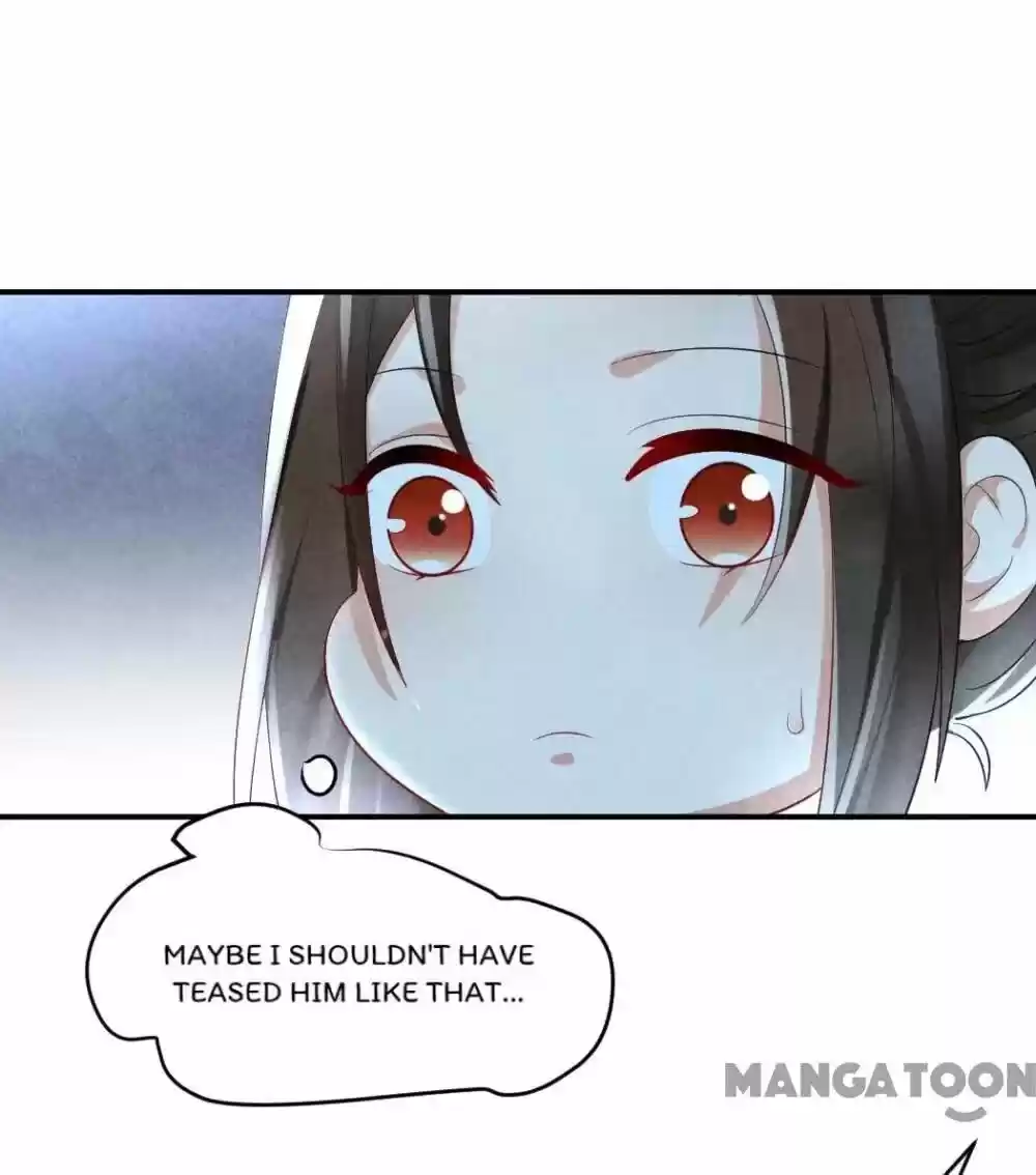 Princess Tomboy & Prince Grumpy Chapter 8