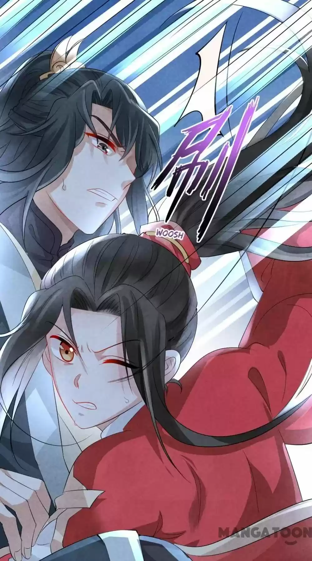 Princess Tomboy & Prince Grumpy Chapter 8