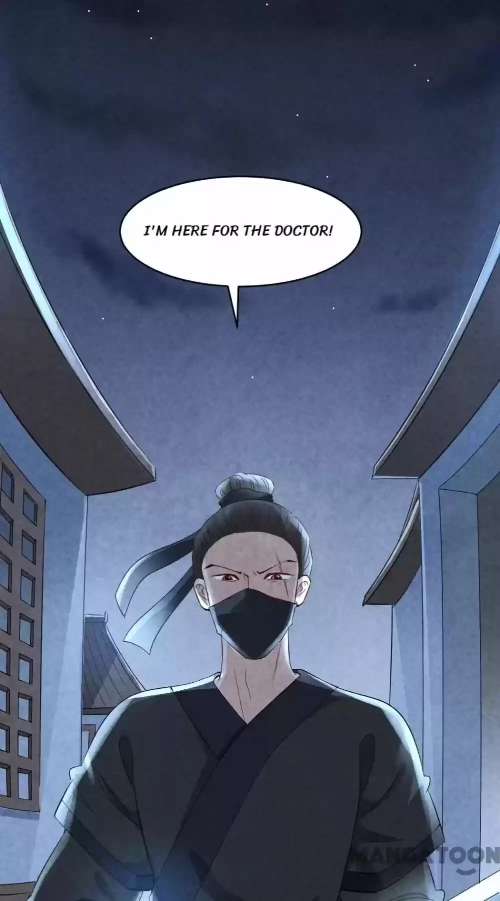 Princess Tomboy & Prince Grumpy Chapter 8