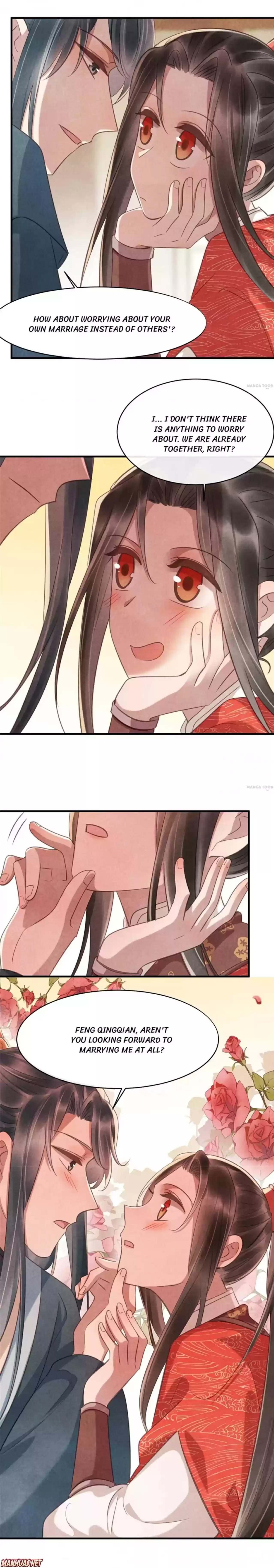 Princess Tomboy & Prince Grumpy Chapter 80