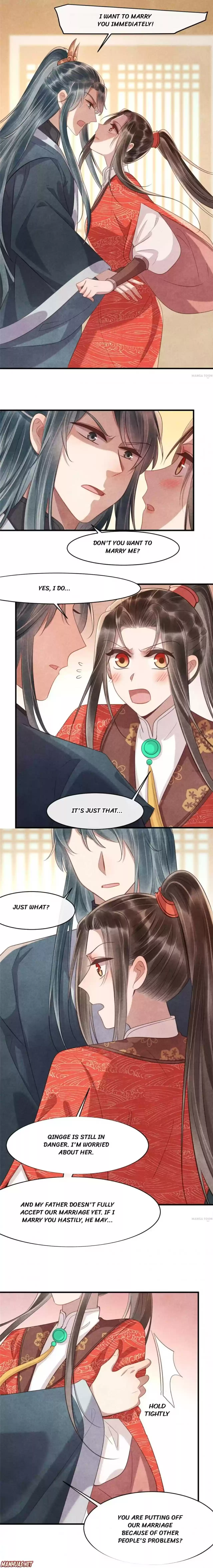 Princess Tomboy & Prince Grumpy Chapter 81