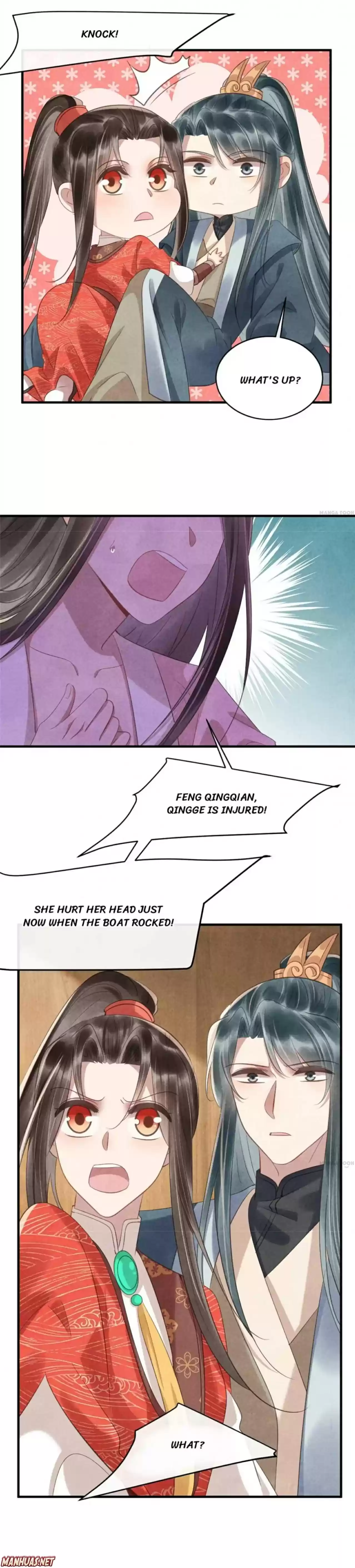 Princess Tomboy & Prince Grumpy Chapter 81