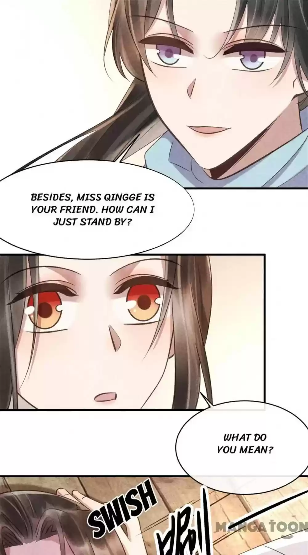 Princess Tomboy & Prince Grumpy Chapter 82