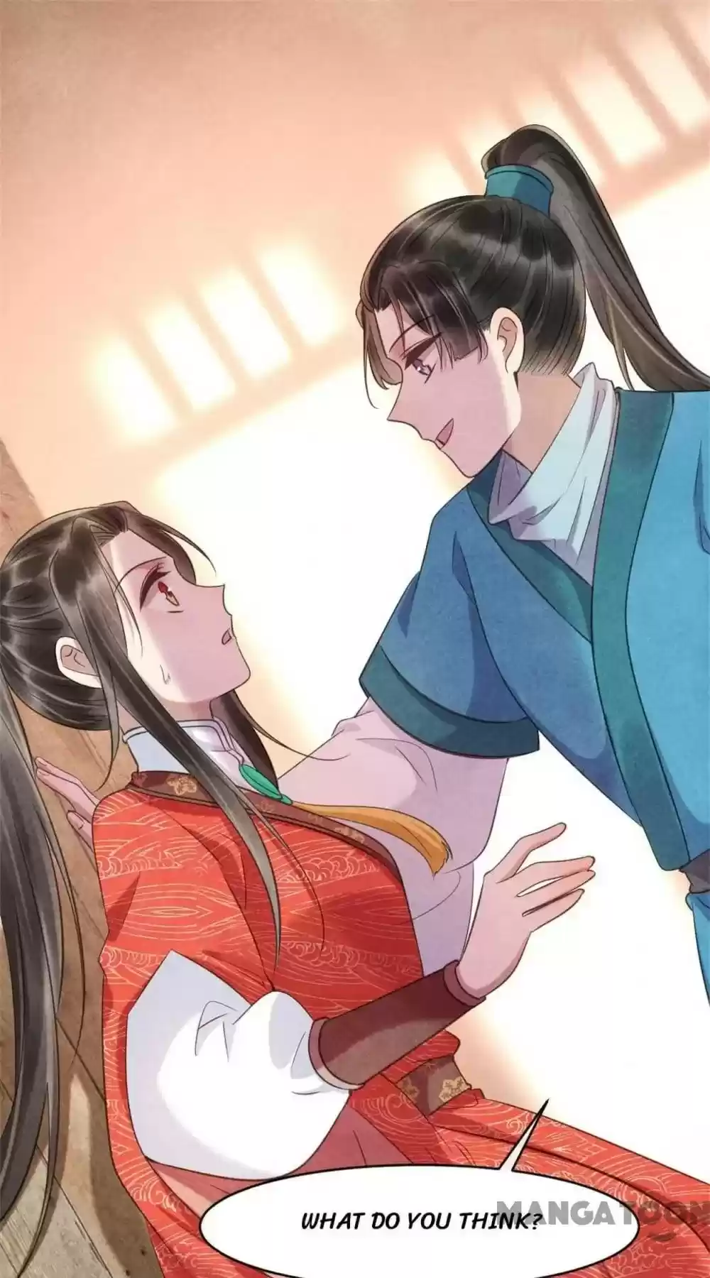 Princess Tomboy & Prince Grumpy Chapter 82