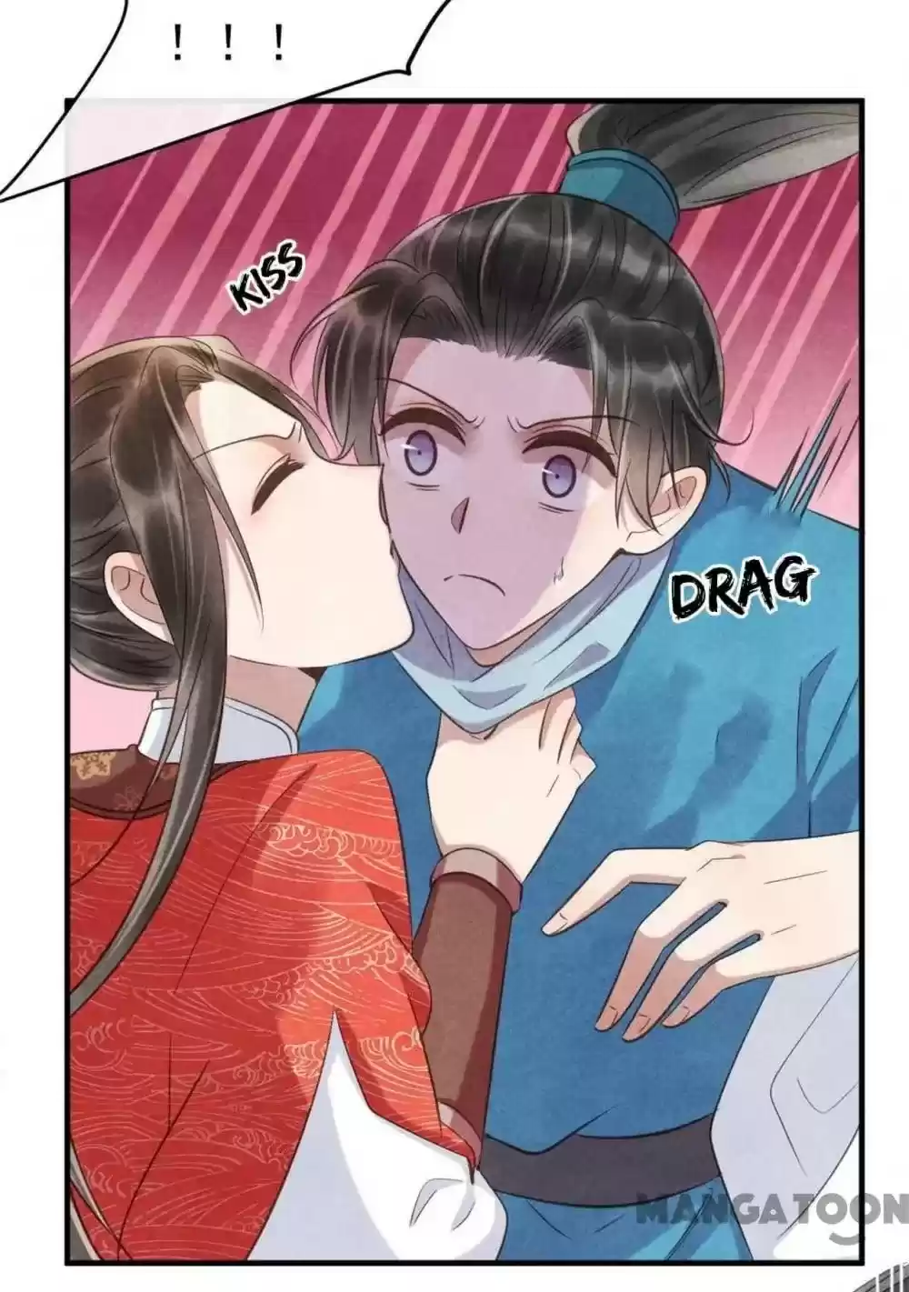 Princess Tomboy & Prince Grumpy Chapter 82