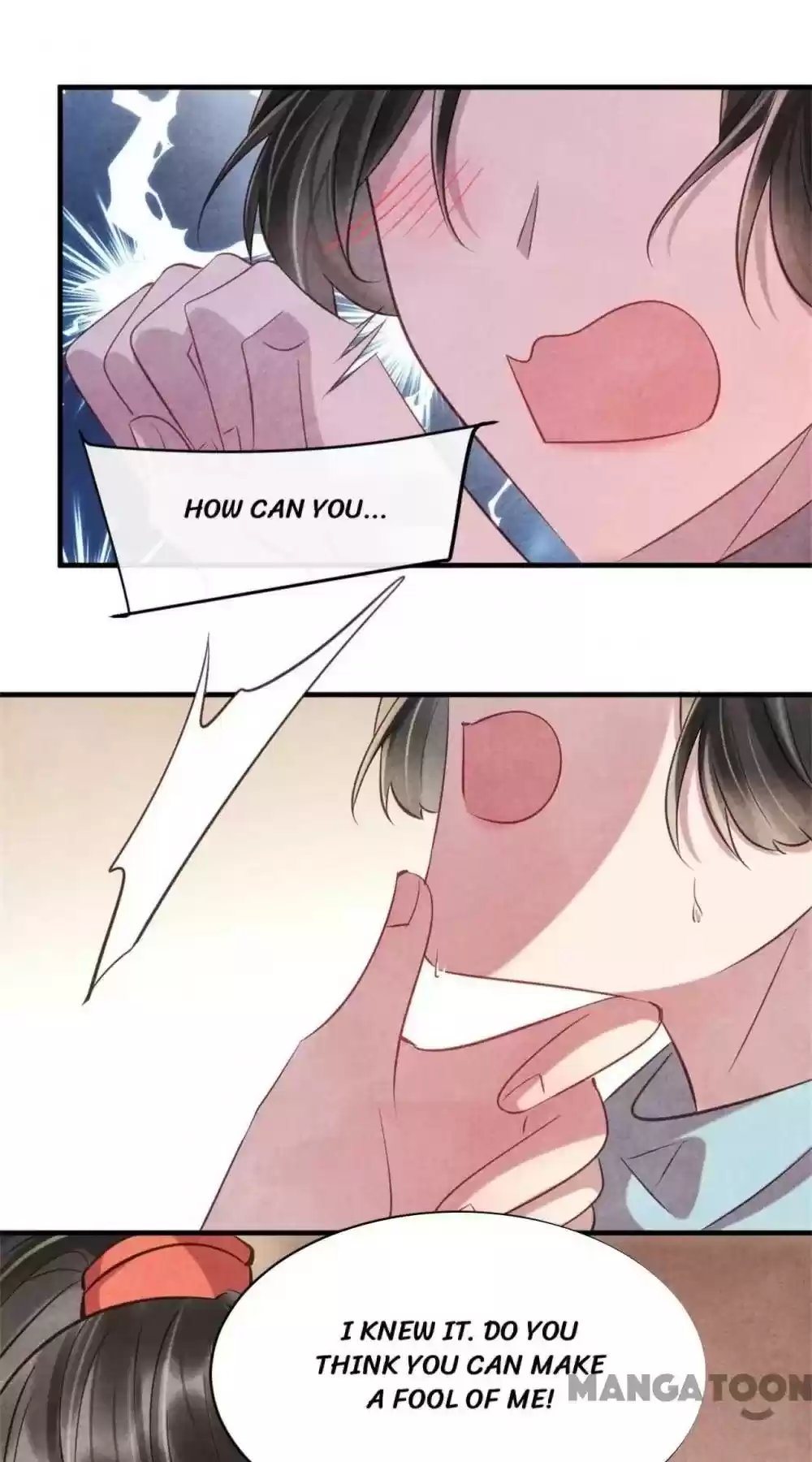 Princess Tomboy & Prince Grumpy Chapter 82