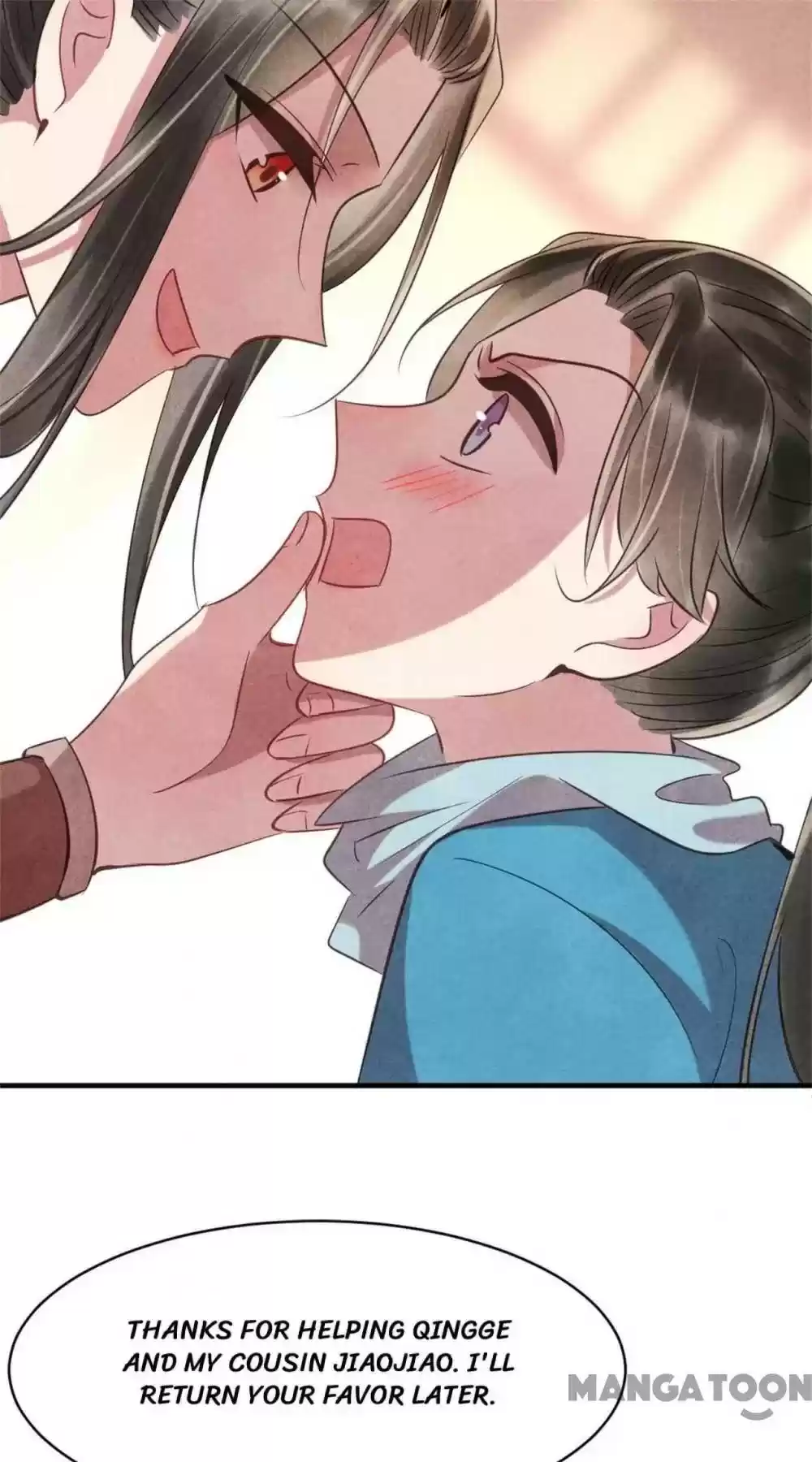 Princess Tomboy & Prince Grumpy Chapter 82