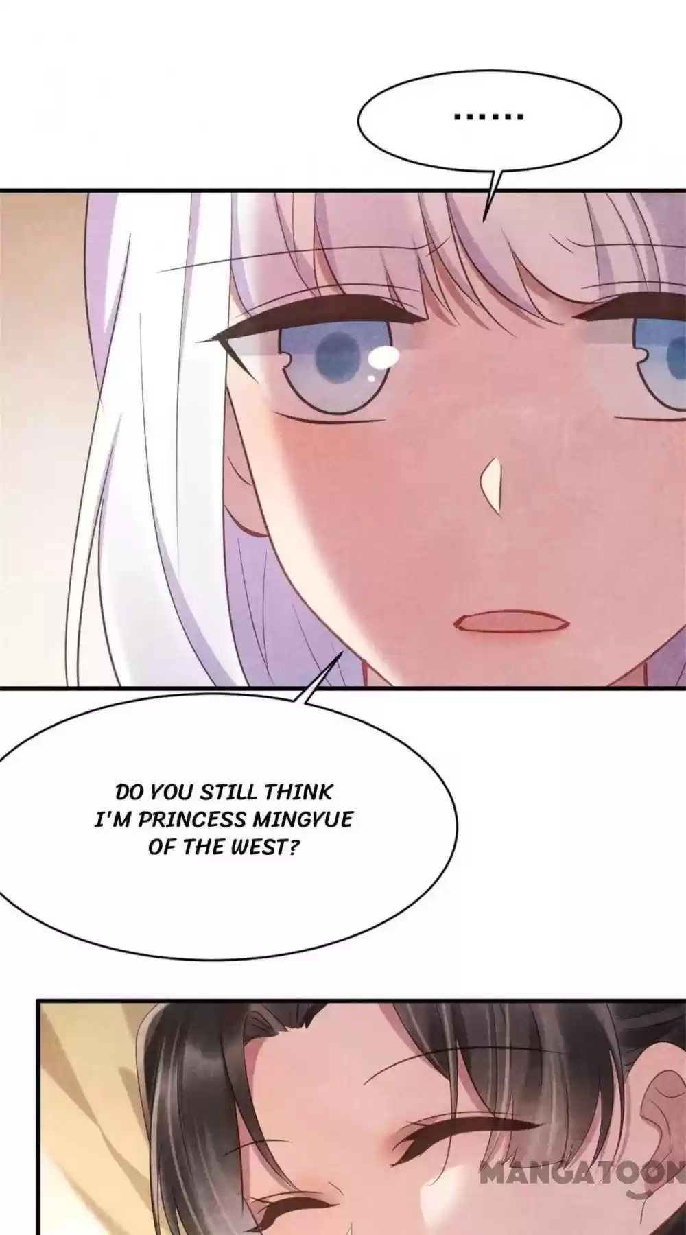 Princess Tomboy & Prince Grumpy Chapter 83