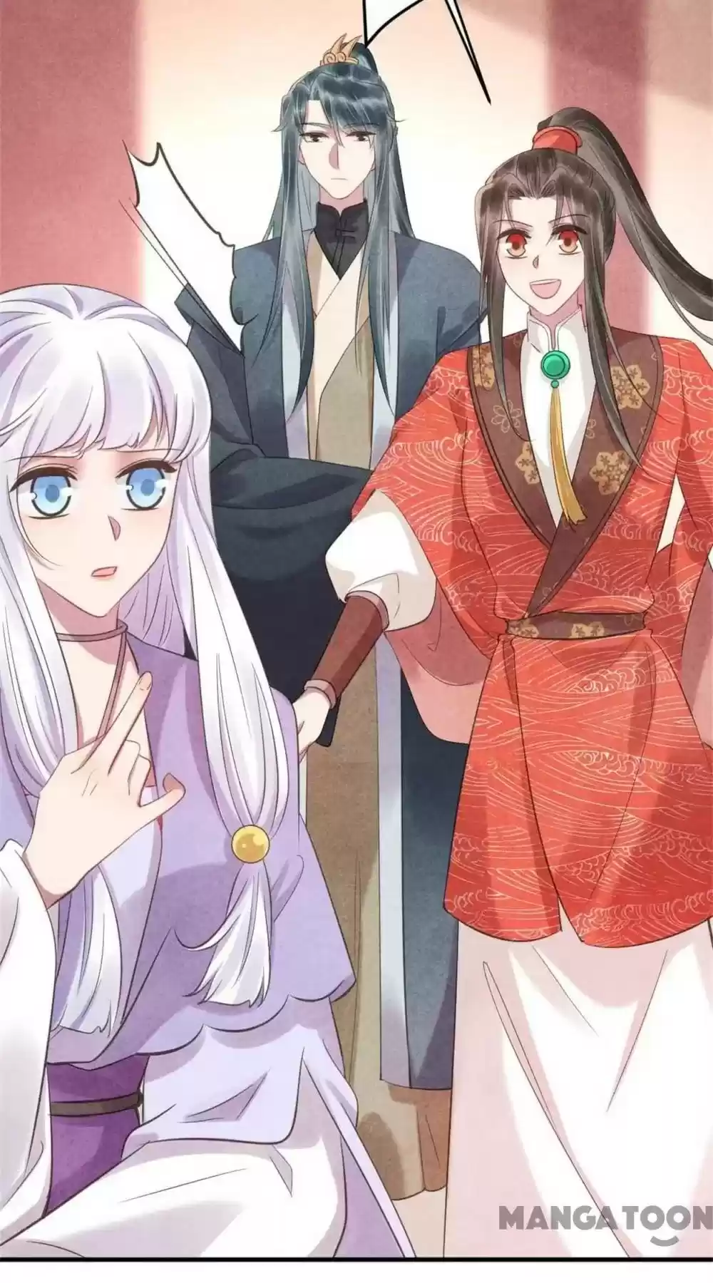 Princess Tomboy & Prince Grumpy Chapter 83