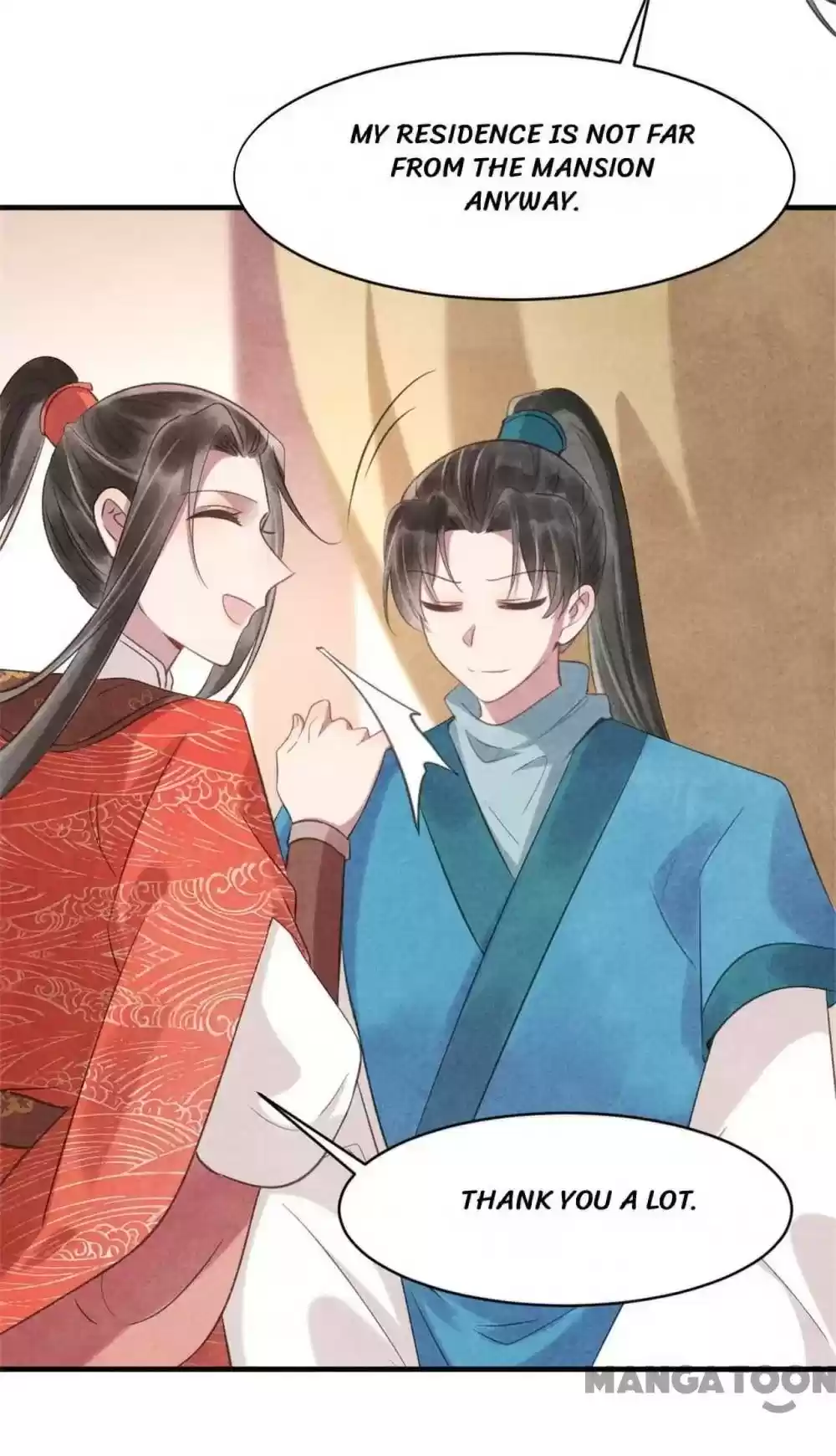 Princess Tomboy & Prince Grumpy Chapter 83