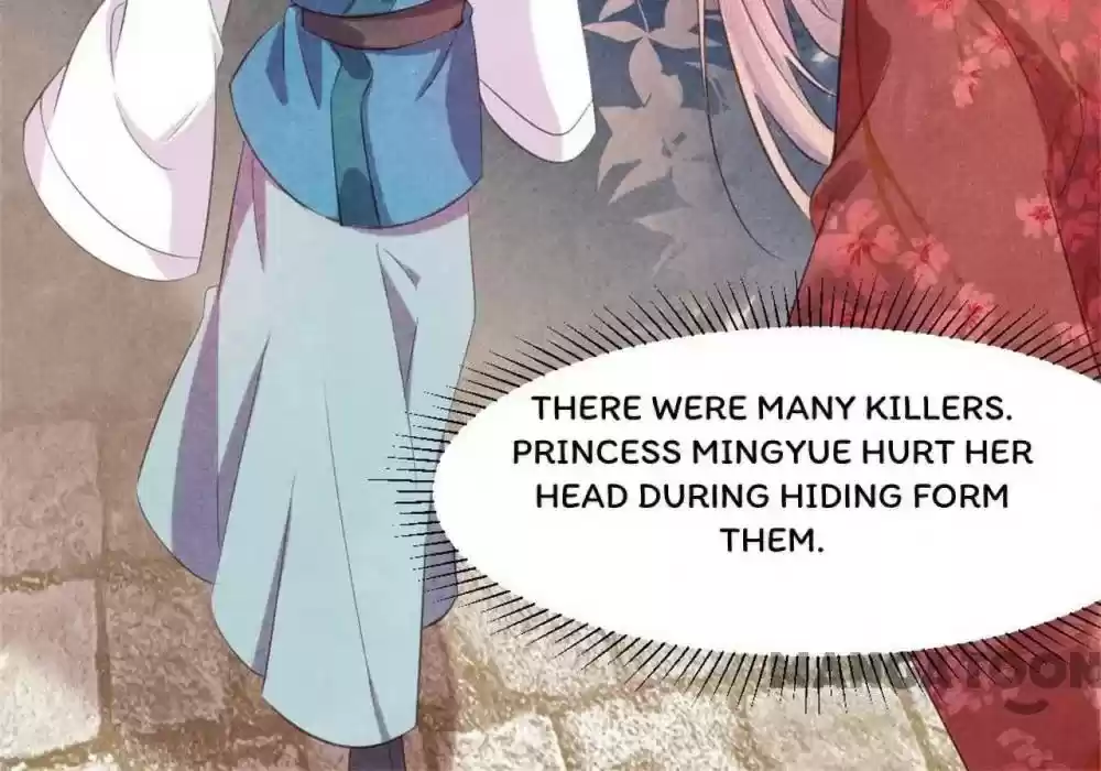 Princess Tomboy & Prince Grumpy Chapter 83