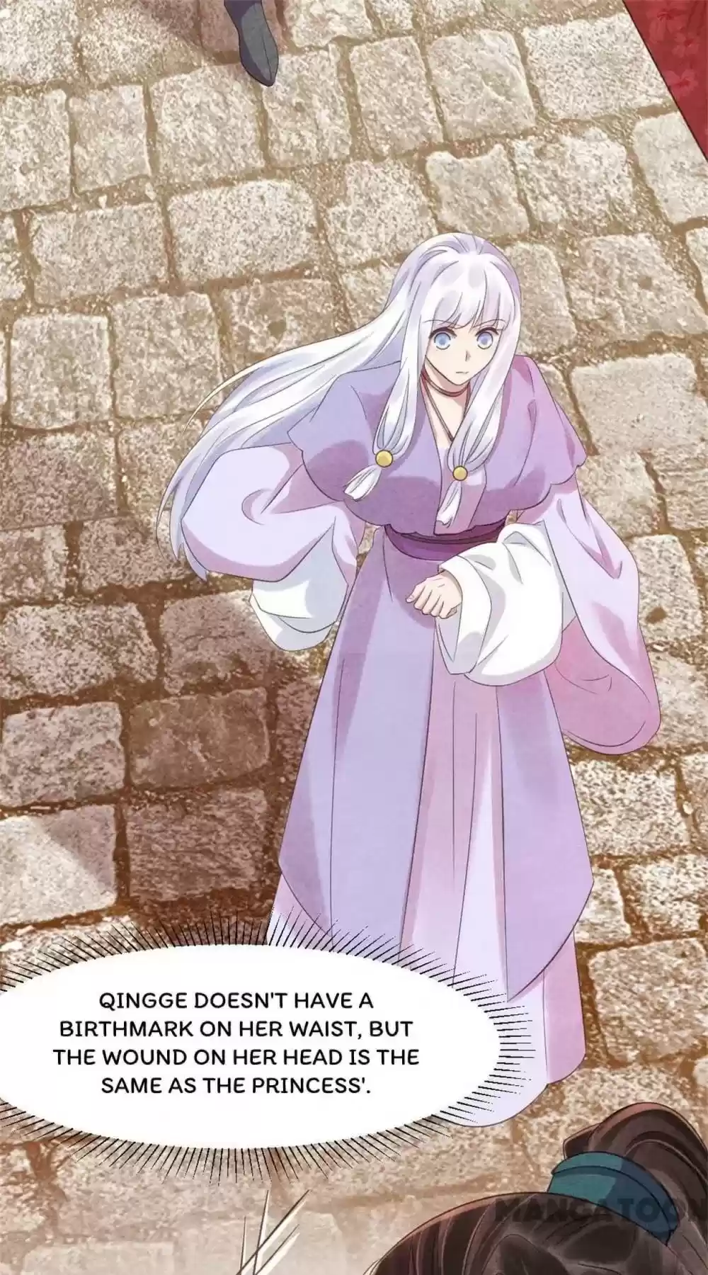 Princess Tomboy & Prince Grumpy Chapter 83