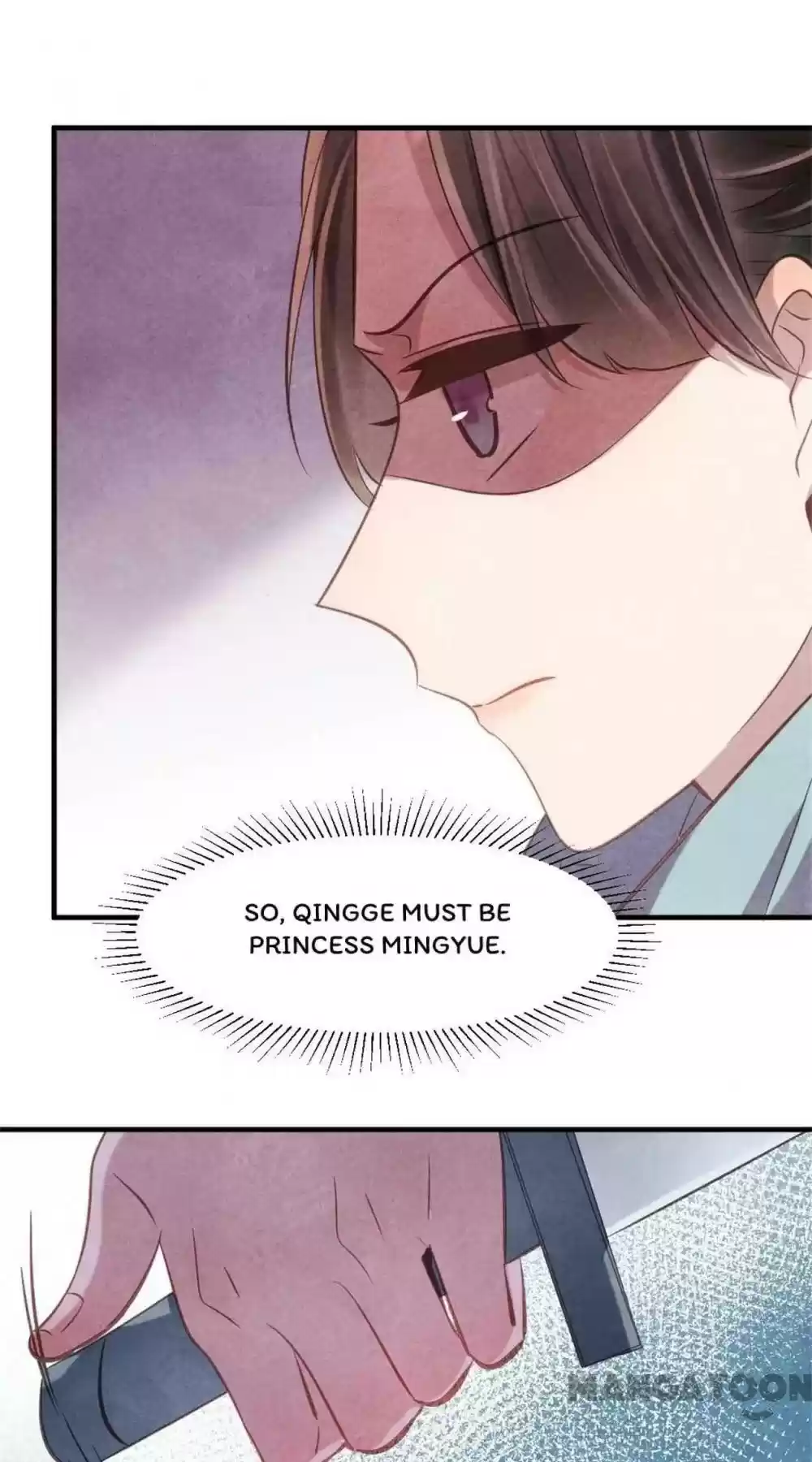 Princess Tomboy & Prince Grumpy Chapter 83