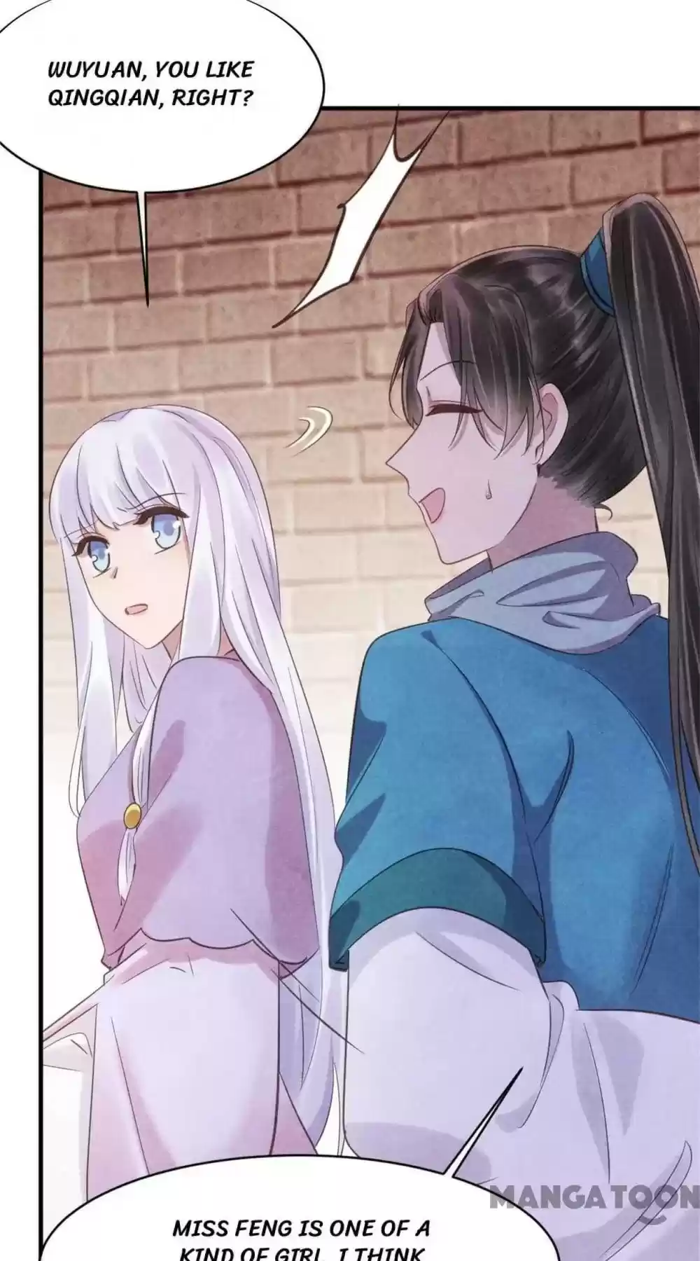 Princess Tomboy & Prince Grumpy Chapter 83