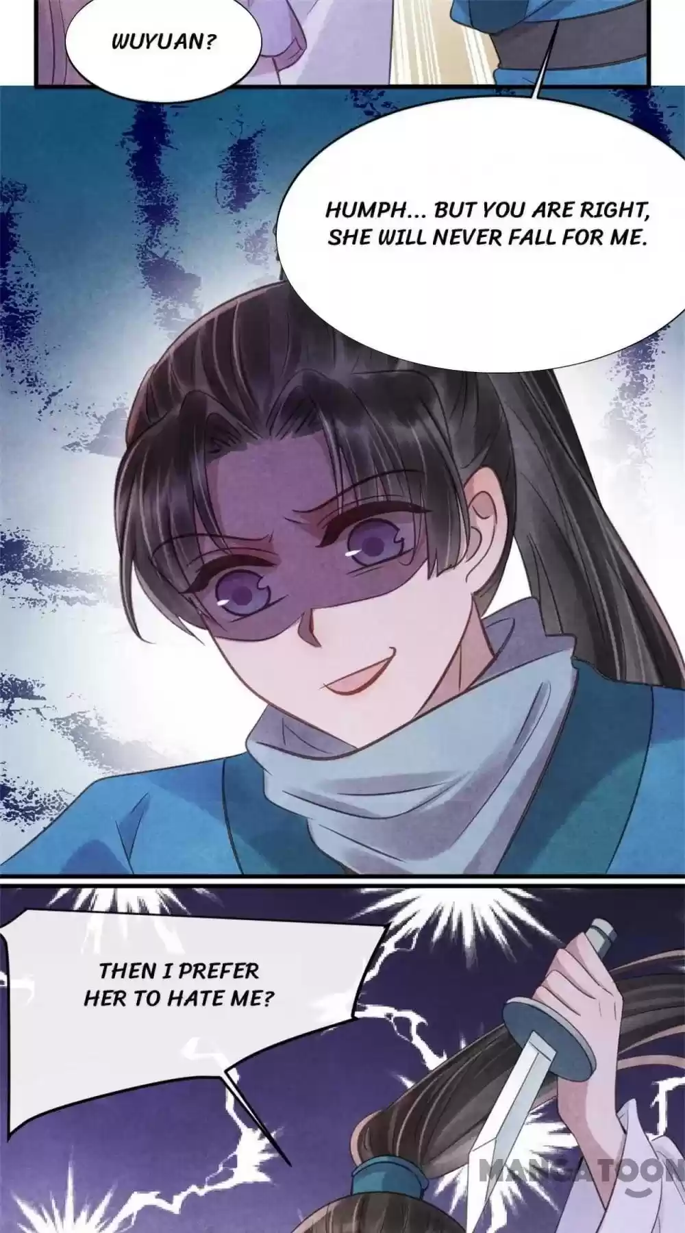 Princess Tomboy & Prince Grumpy Chapter 83