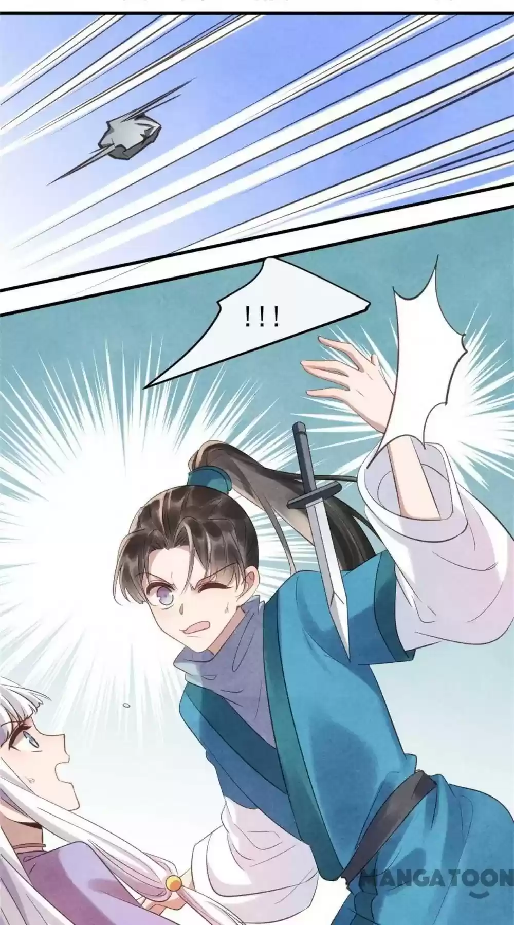 Princess Tomboy & Prince Grumpy Chapter 83