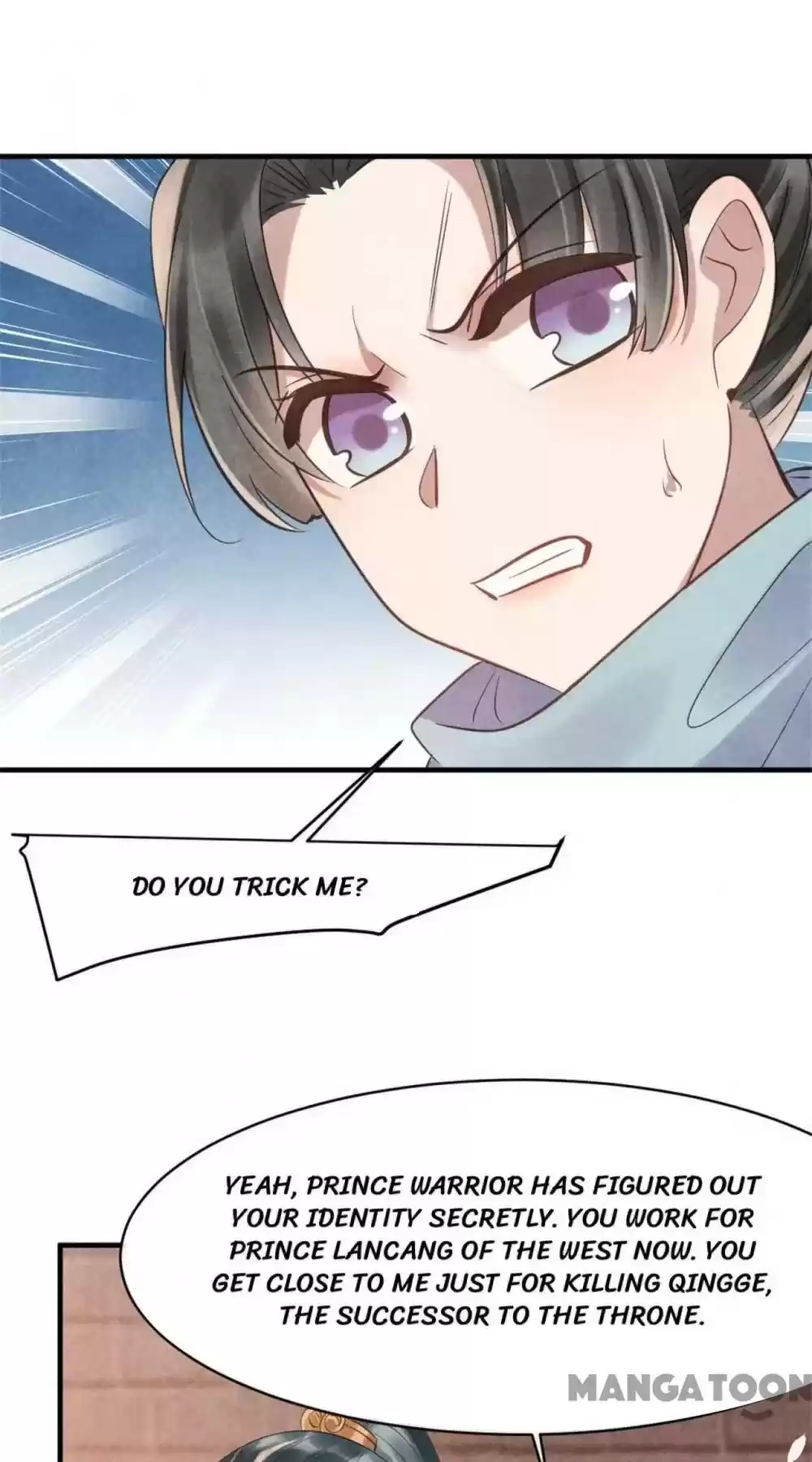 Princess Tomboy & Prince Grumpy Chapter 83