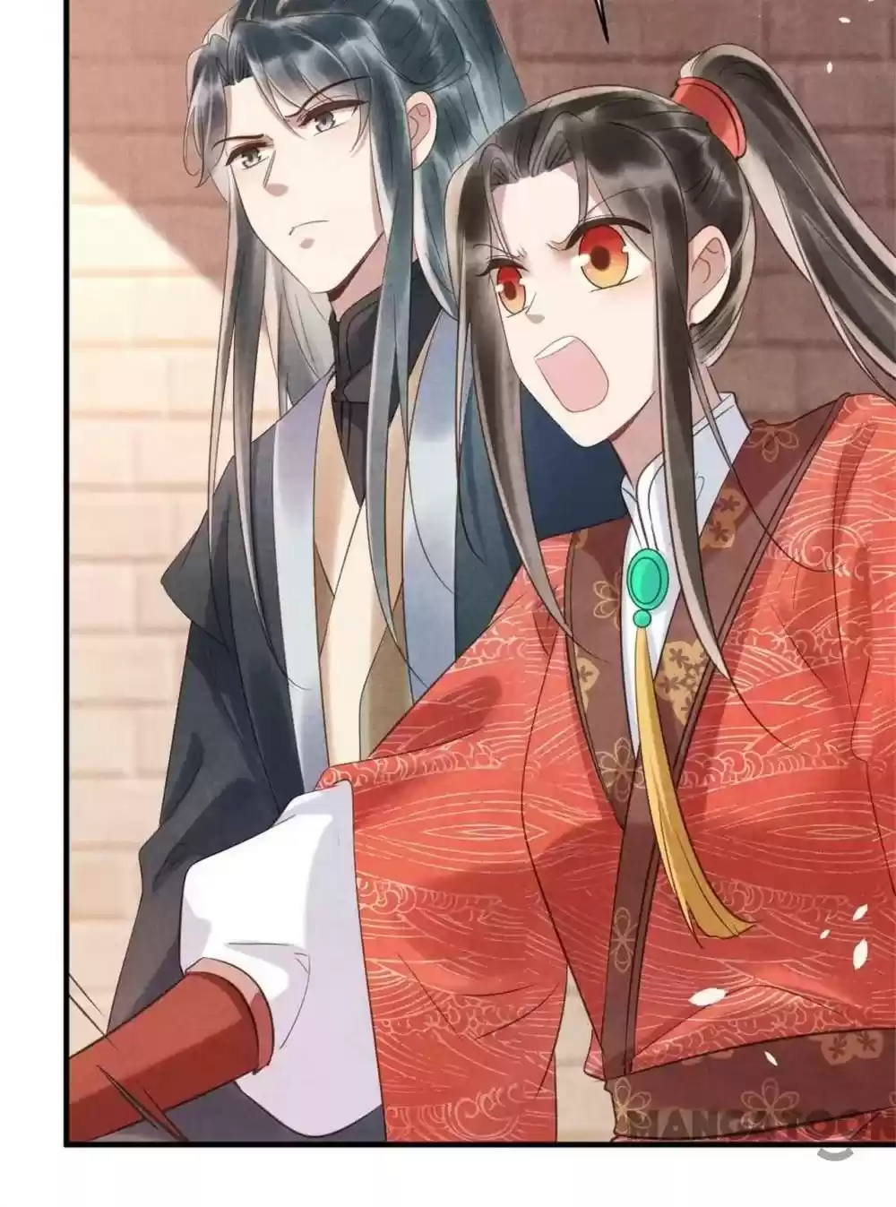 Princess Tomboy & Prince Grumpy Chapter 83