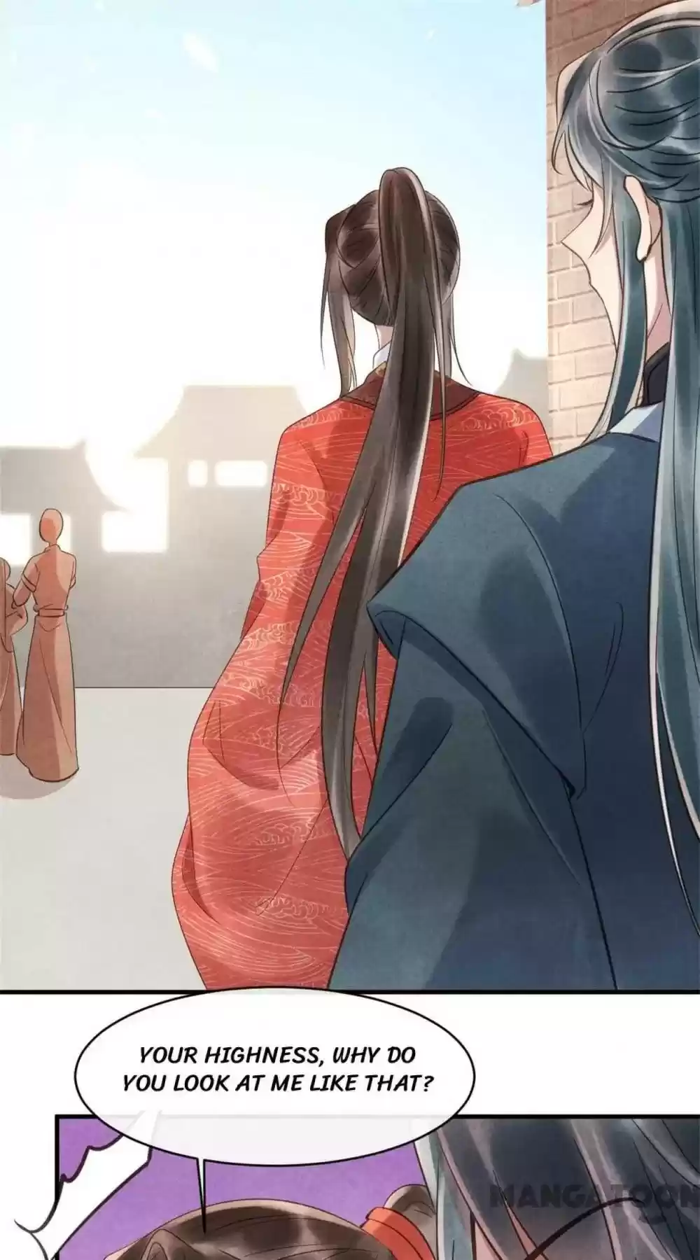 Princess Tomboy & Prince Grumpy Chapter 83