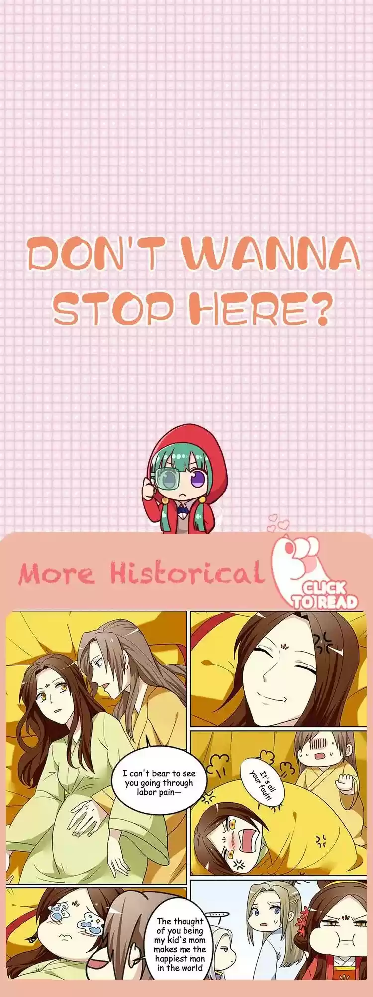 Princess Tomboy & Prince Grumpy Chapter 83