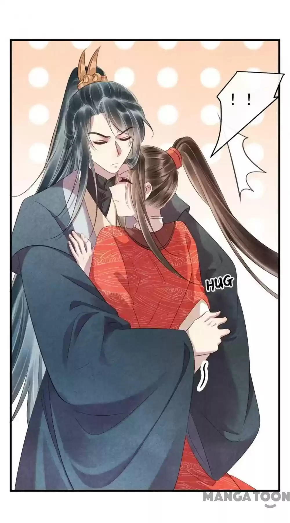 Princess Tomboy & Prince Grumpy Chapter 84