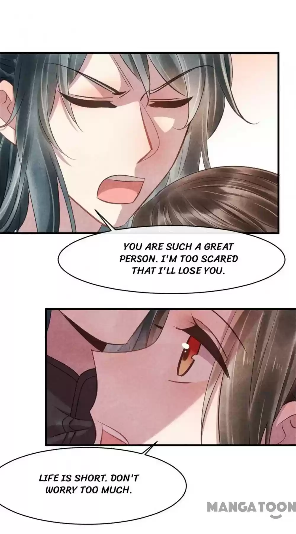 Princess Tomboy & Prince Grumpy Chapter 84