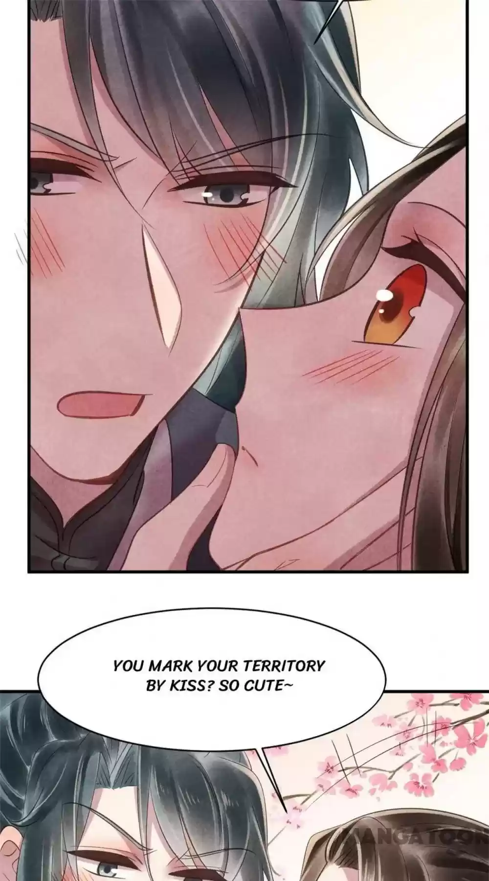 Princess Tomboy & Prince Grumpy Chapter 84