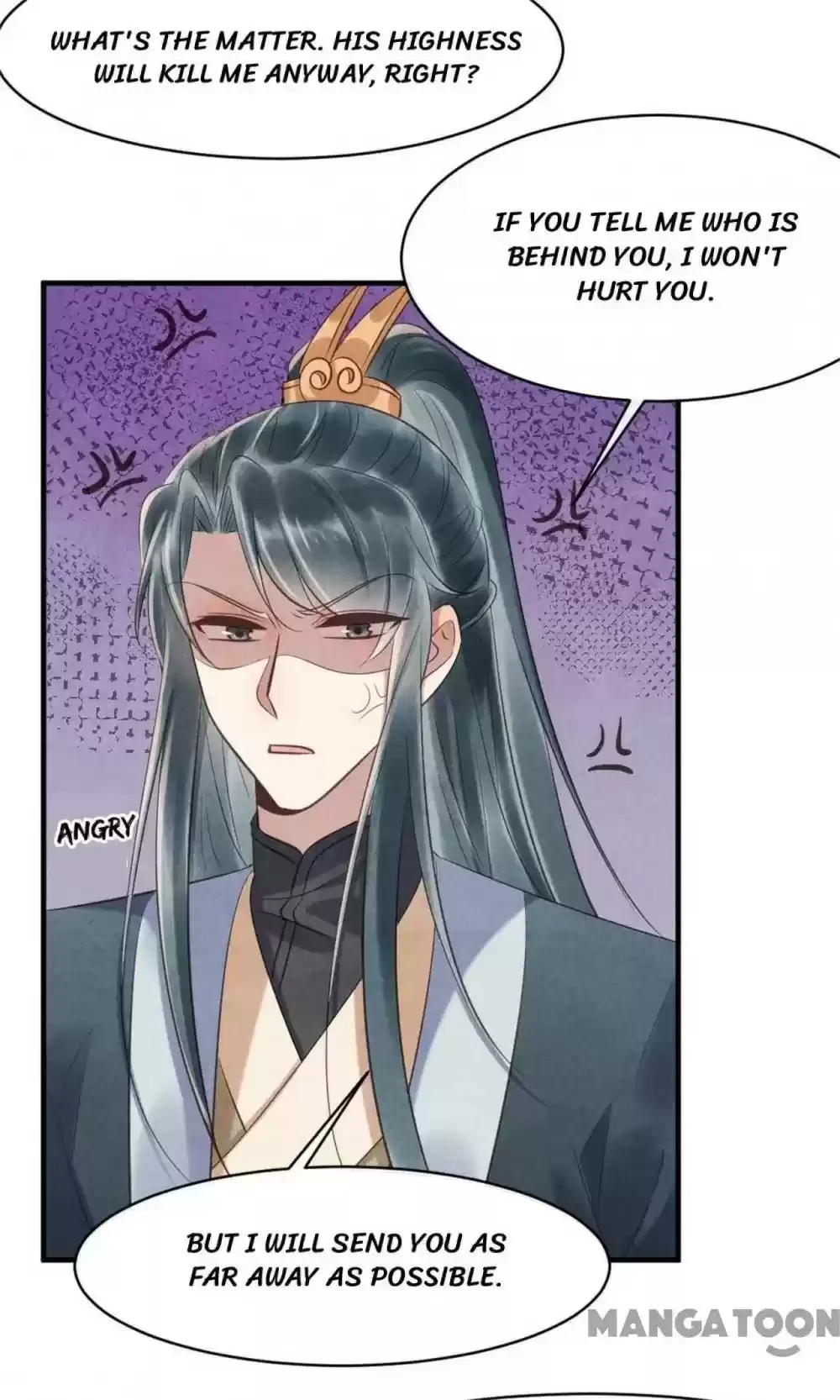 Princess Tomboy & Prince Grumpy Chapter 84