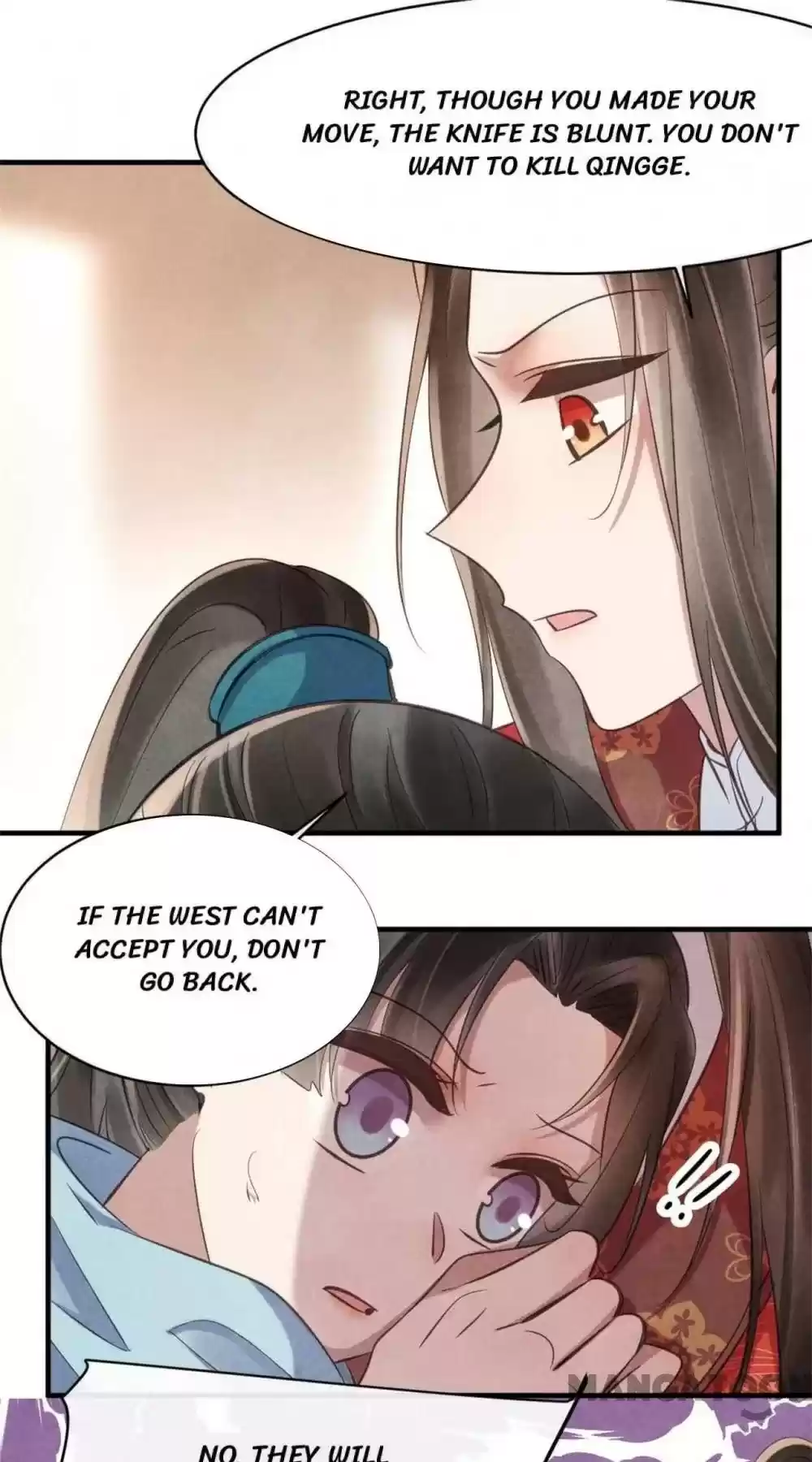 Princess Tomboy & Prince Grumpy Chapter 84