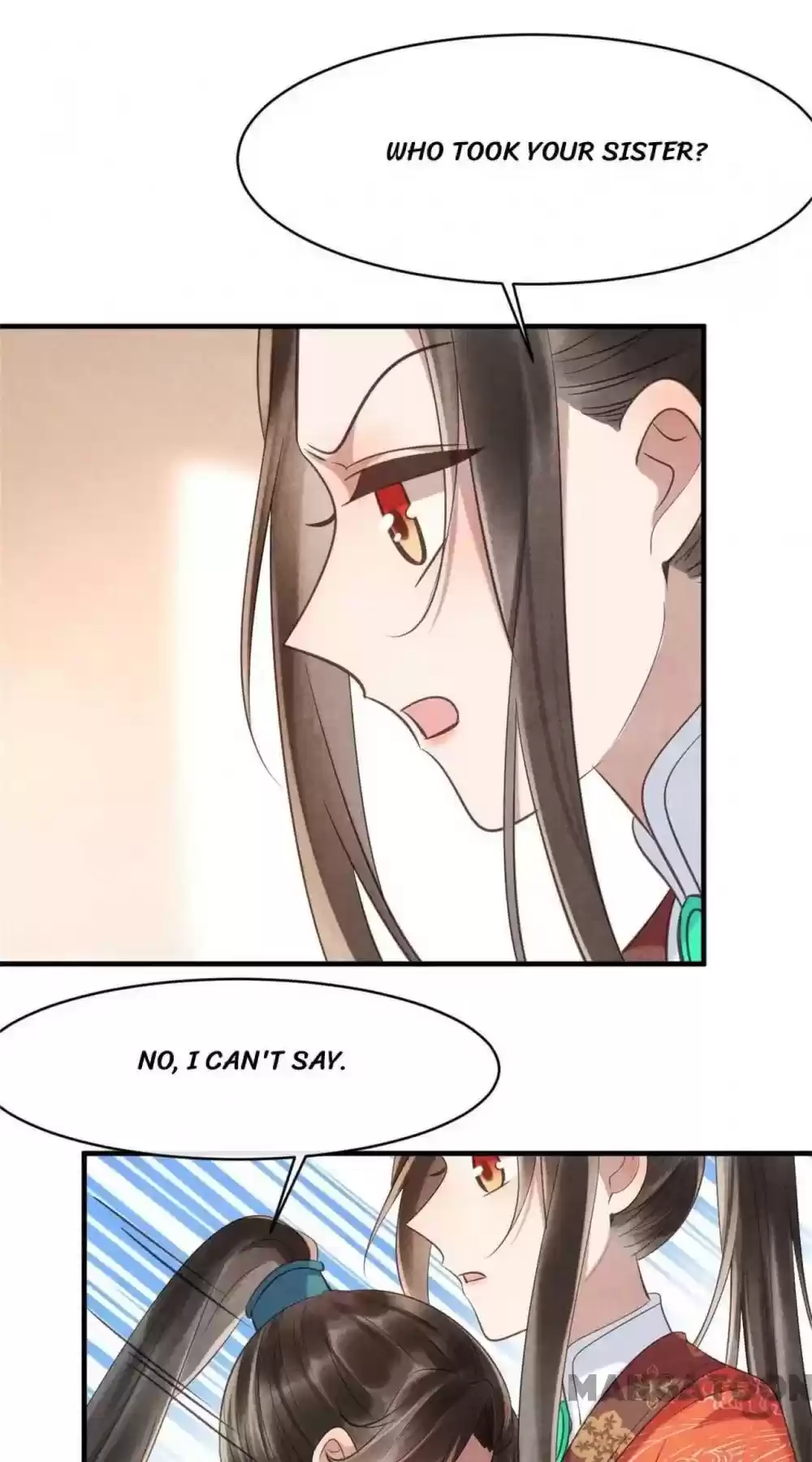 Princess Tomboy & Prince Grumpy Chapter 84