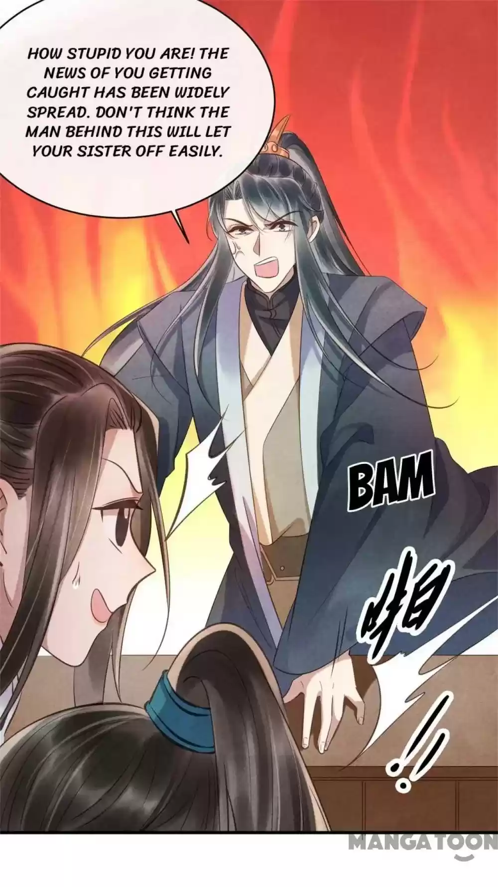 Princess Tomboy & Prince Grumpy Chapter 84