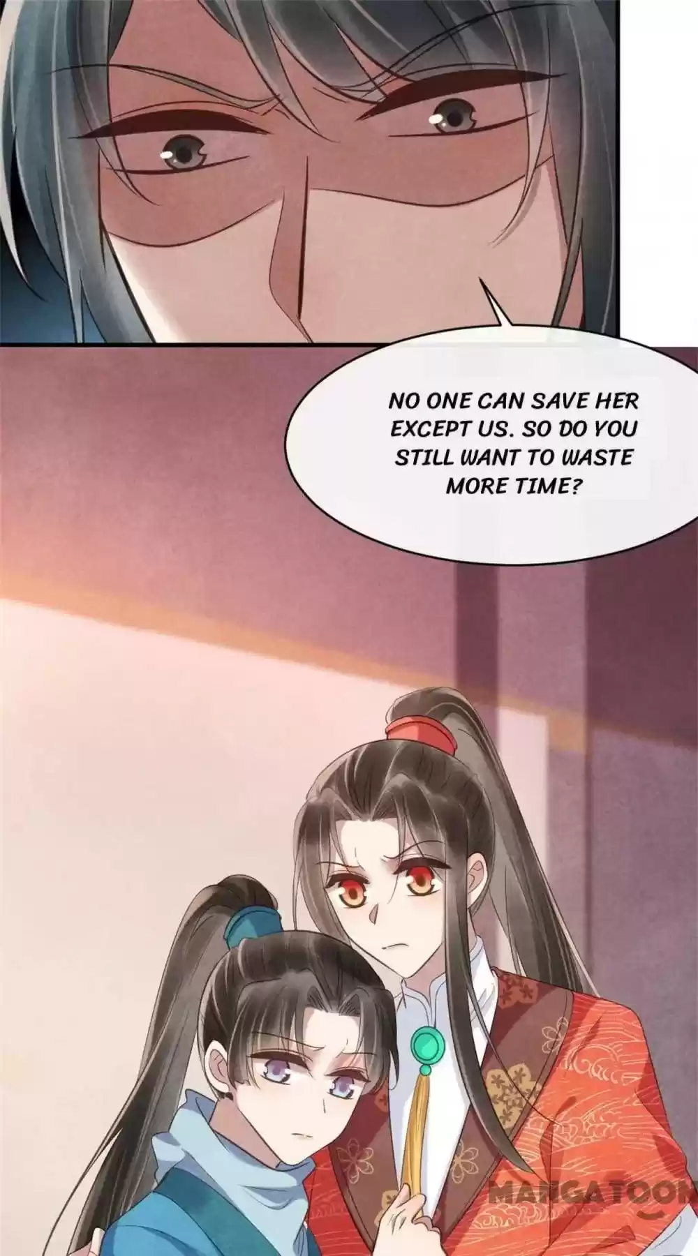 Princess Tomboy & Prince Grumpy Chapter 84