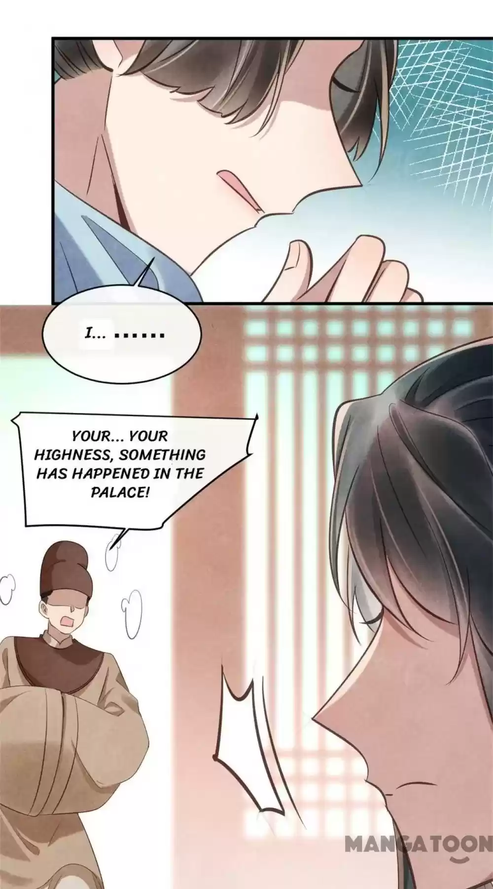 Princess Tomboy & Prince Grumpy Chapter 84