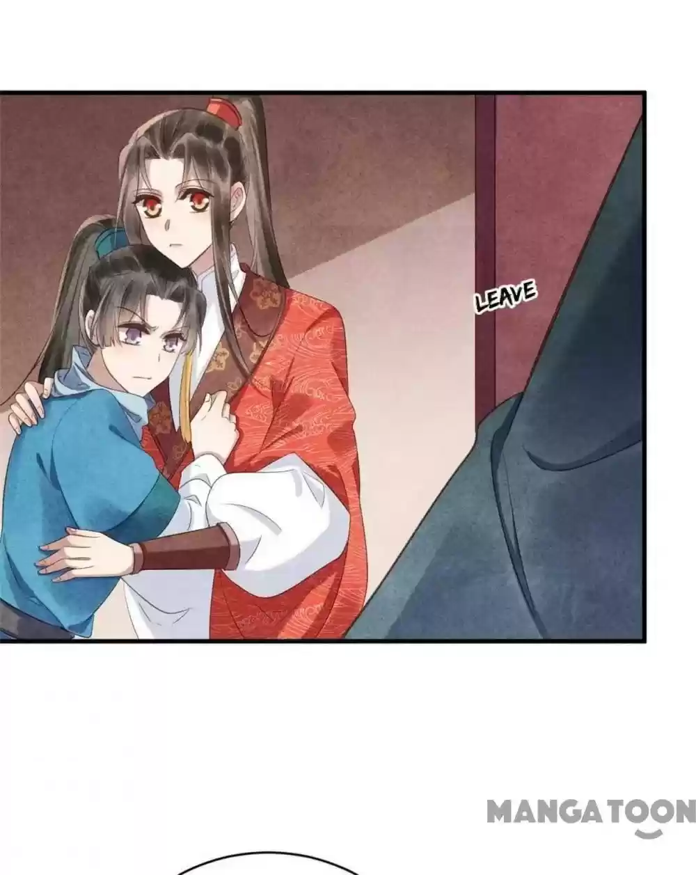 Princess Tomboy & Prince Grumpy Chapter 84