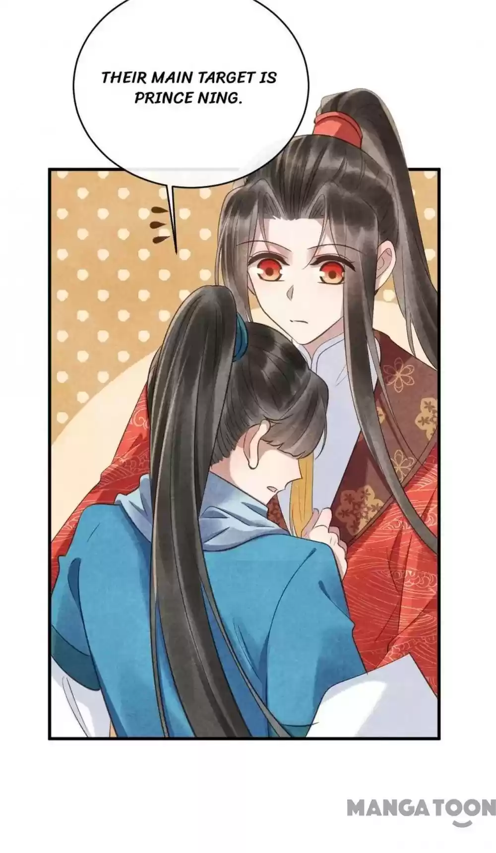 Princess Tomboy & Prince Grumpy Chapter 84