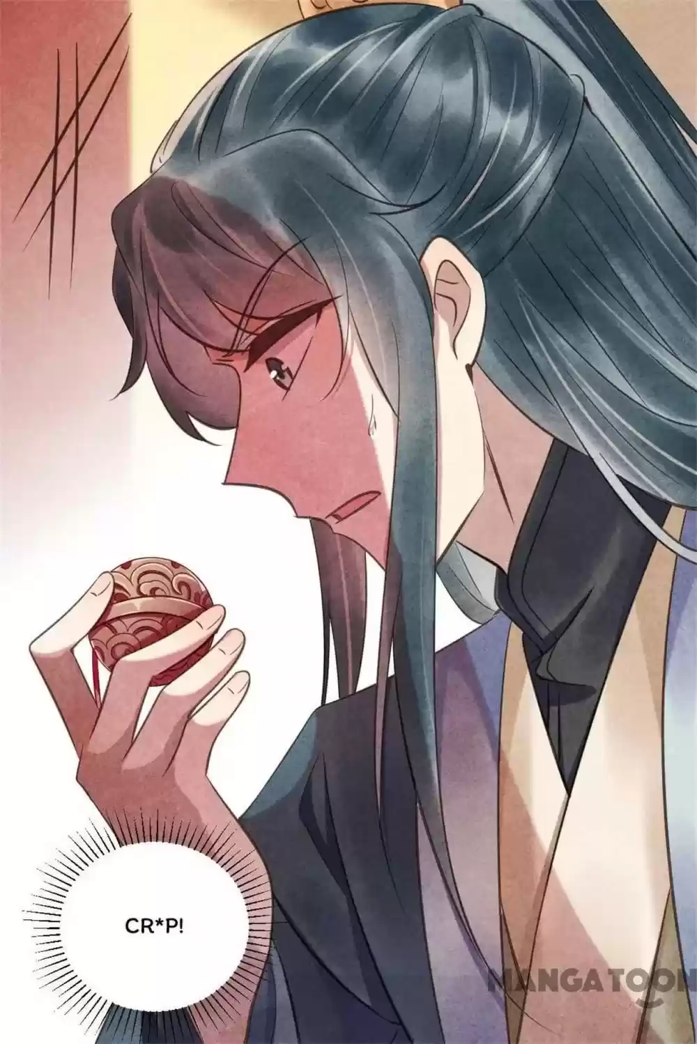 Princess Tomboy & Prince Grumpy Chapter 84