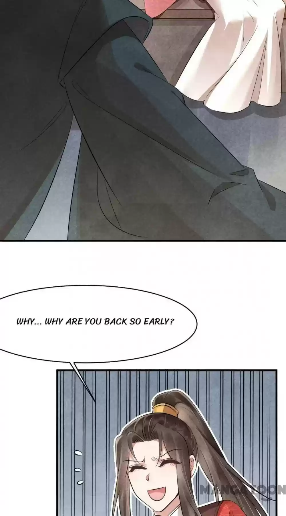 Princess Tomboy & Prince Grumpy Chapter 85