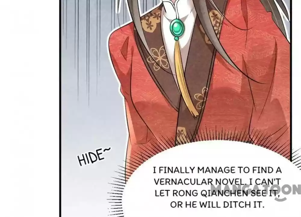 Princess Tomboy & Prince Grumpy Chapter 85