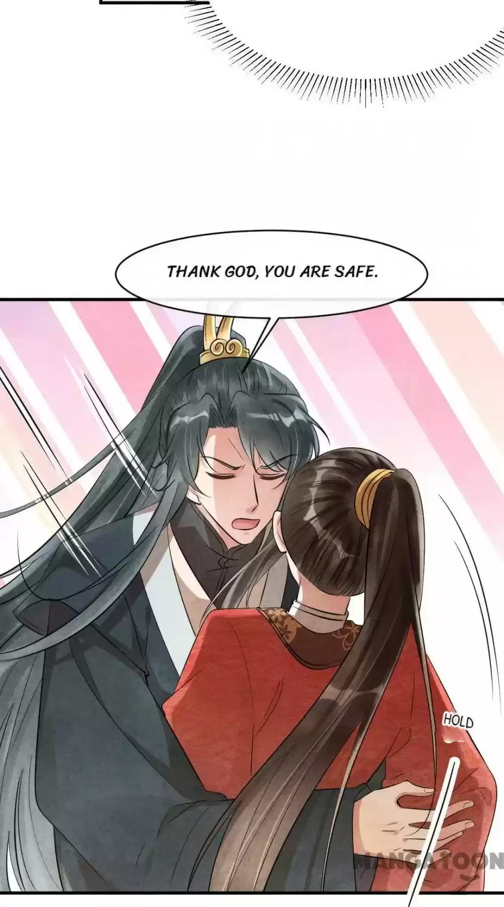 Princess Tomboy & Prince Grumpy Chapter 85