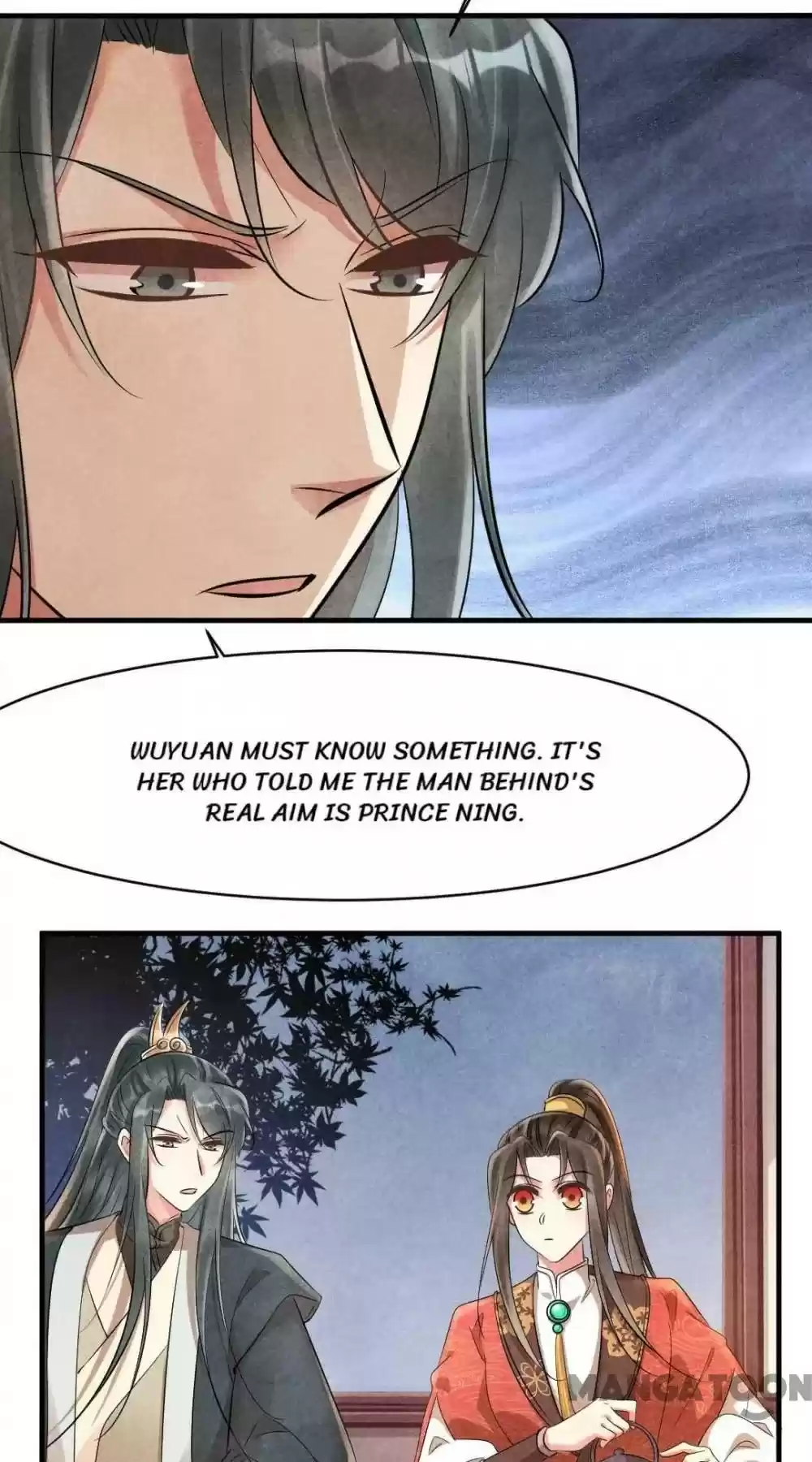 Princess Tomboy & Prince Grumpy Chapter 85